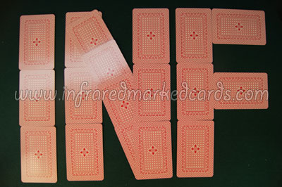 Fournier 1-40 Spanish Marqué cartes