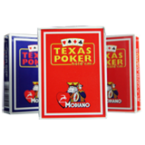 Modiano Texas Holdem Marqué cartes